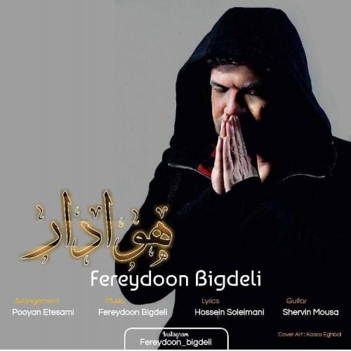 دانلود آهنگ هوادار فریدون بیگدلی